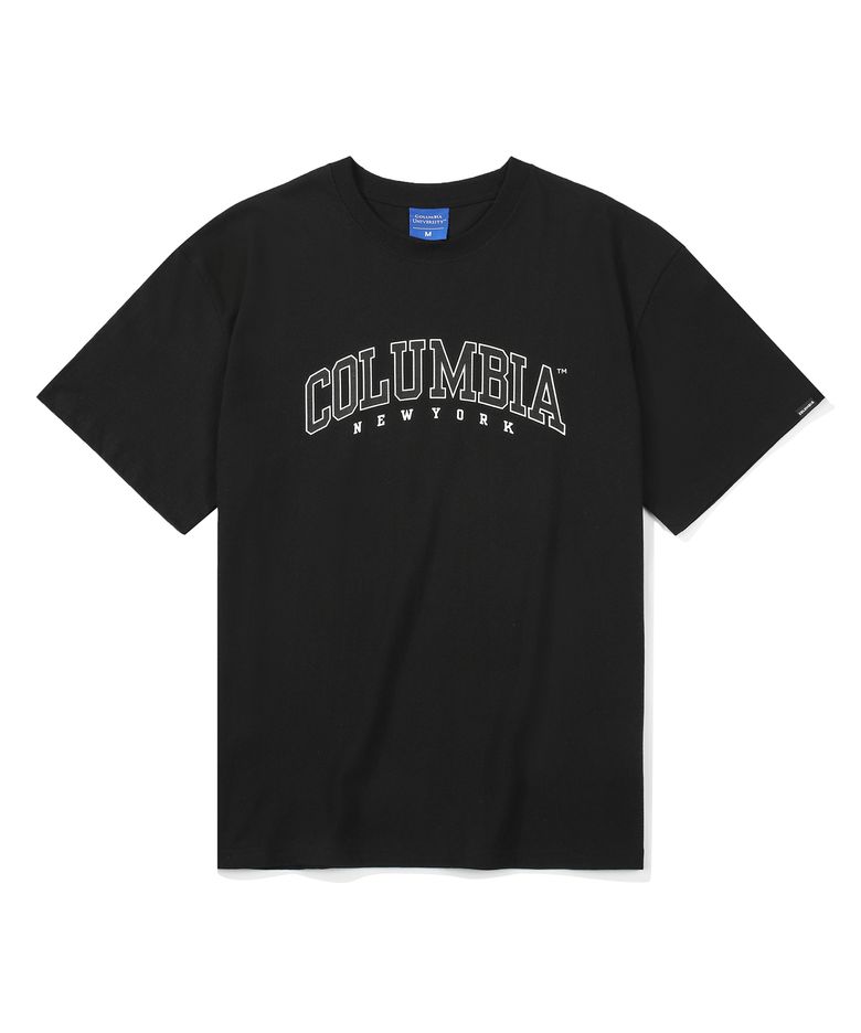 CU NEWYORK T-SHIRTS 블랙
