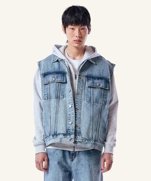 PLG 프라임 데님 베스트