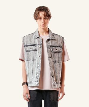 PLG 프라임 데님 베스트