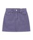 베리페리 피그먼트 퍼플 스커트