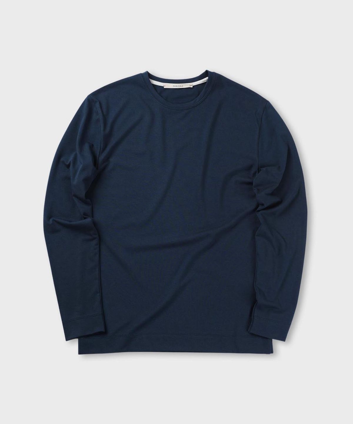 빠니깔레(PANICALE) 베이직 핏 긴소매 티셔츠 4 COLOR