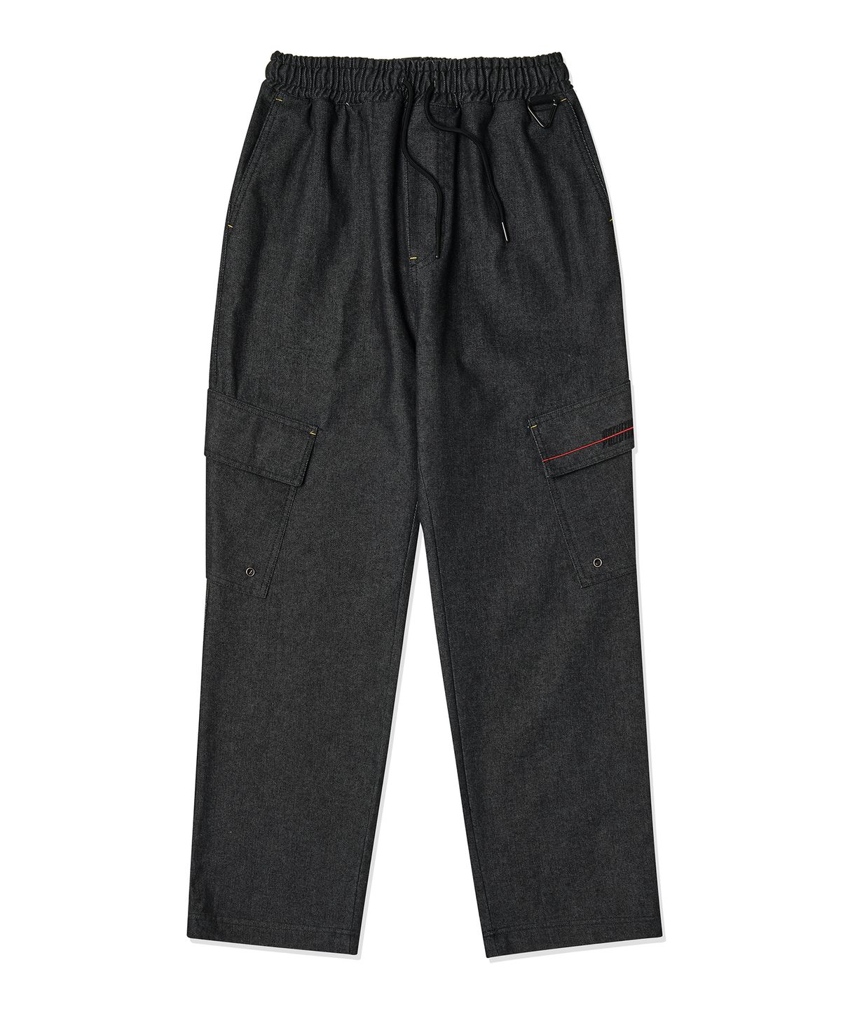 폴루션(POLLUTION) [폴루션] Denim jogger cargo pants