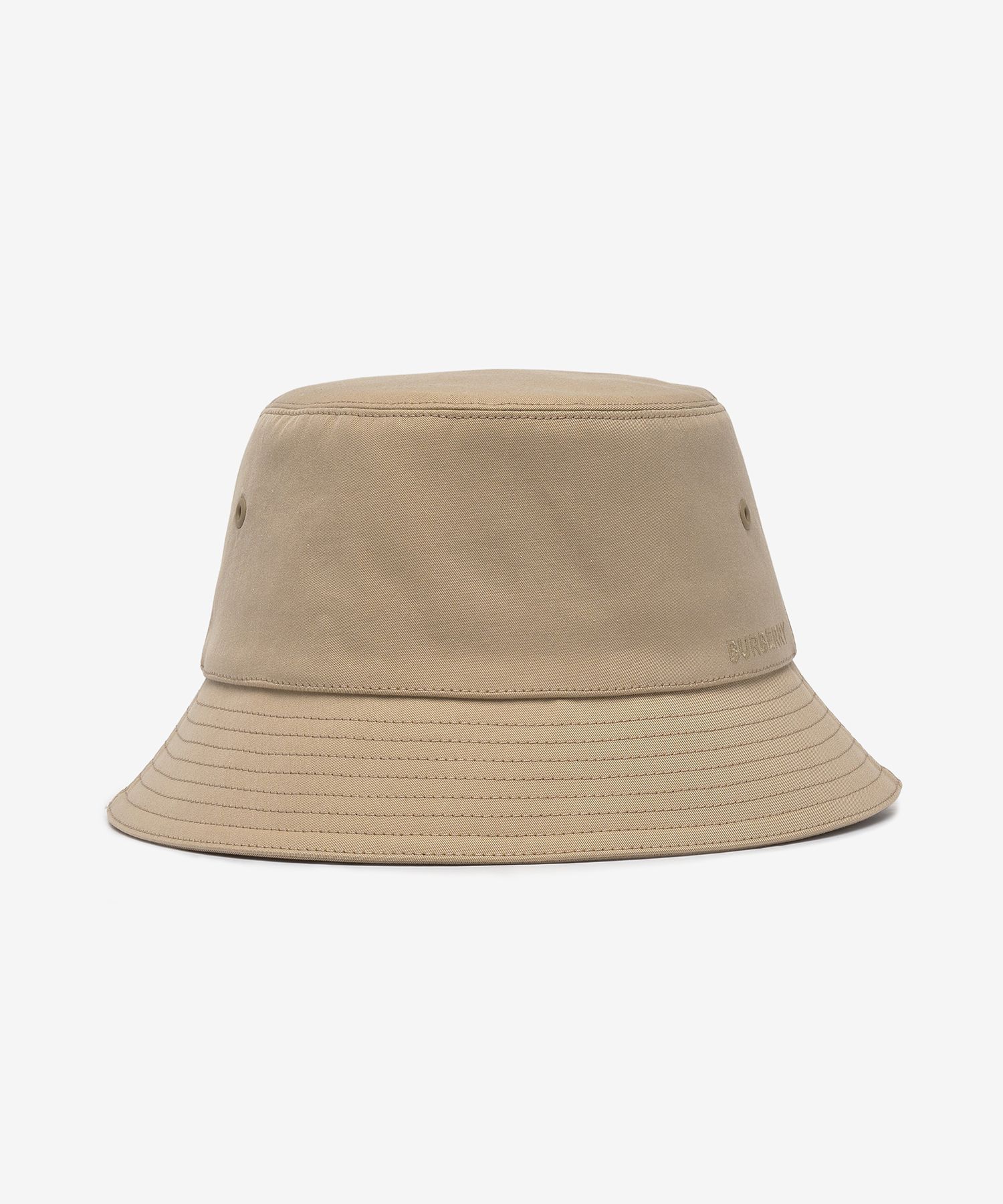 【関税&送料込】Burberry Embroidered Cotton Bucket Hat Burberry Embroidered Cotton Bucket Hat | Balardi
