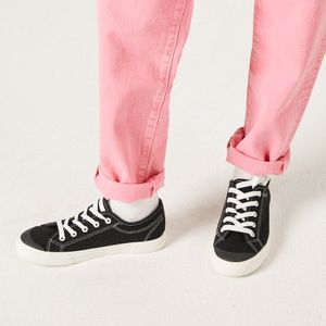 클래식 스니커즈 / 블랙