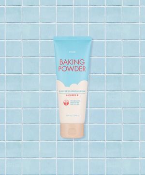 베이킹 파우더 B.B 딥 클렌징폼