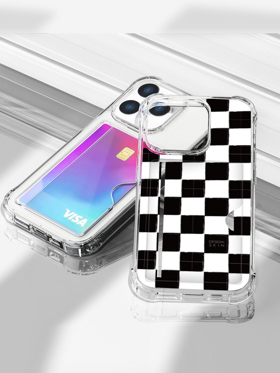 ★DESIGN SKIN★ Phoenix Pro Card Slot Graphic CaseQueengy Ad MUSINSA | DESIGNSKIN Phoenix Pro Card Slot Graphic Case