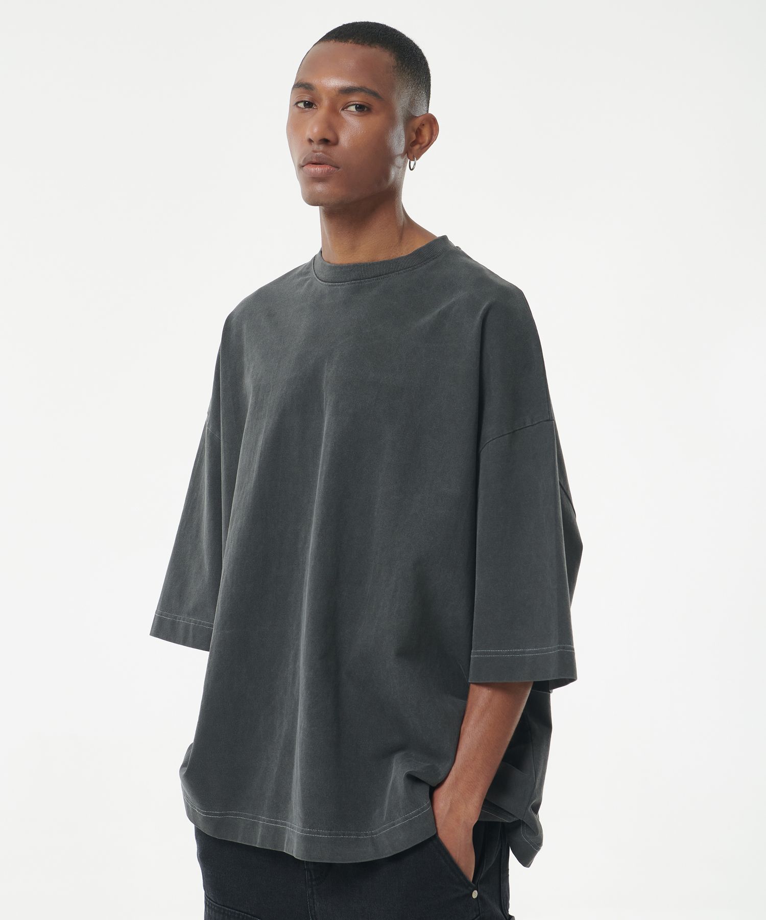 ★韓国の人気★【A.P.C.】★MORAN SHORT SLEEVE T SHIR.T★ 아페쎄 모란 티셔츠 화이트 | A.P.C. | KREAM