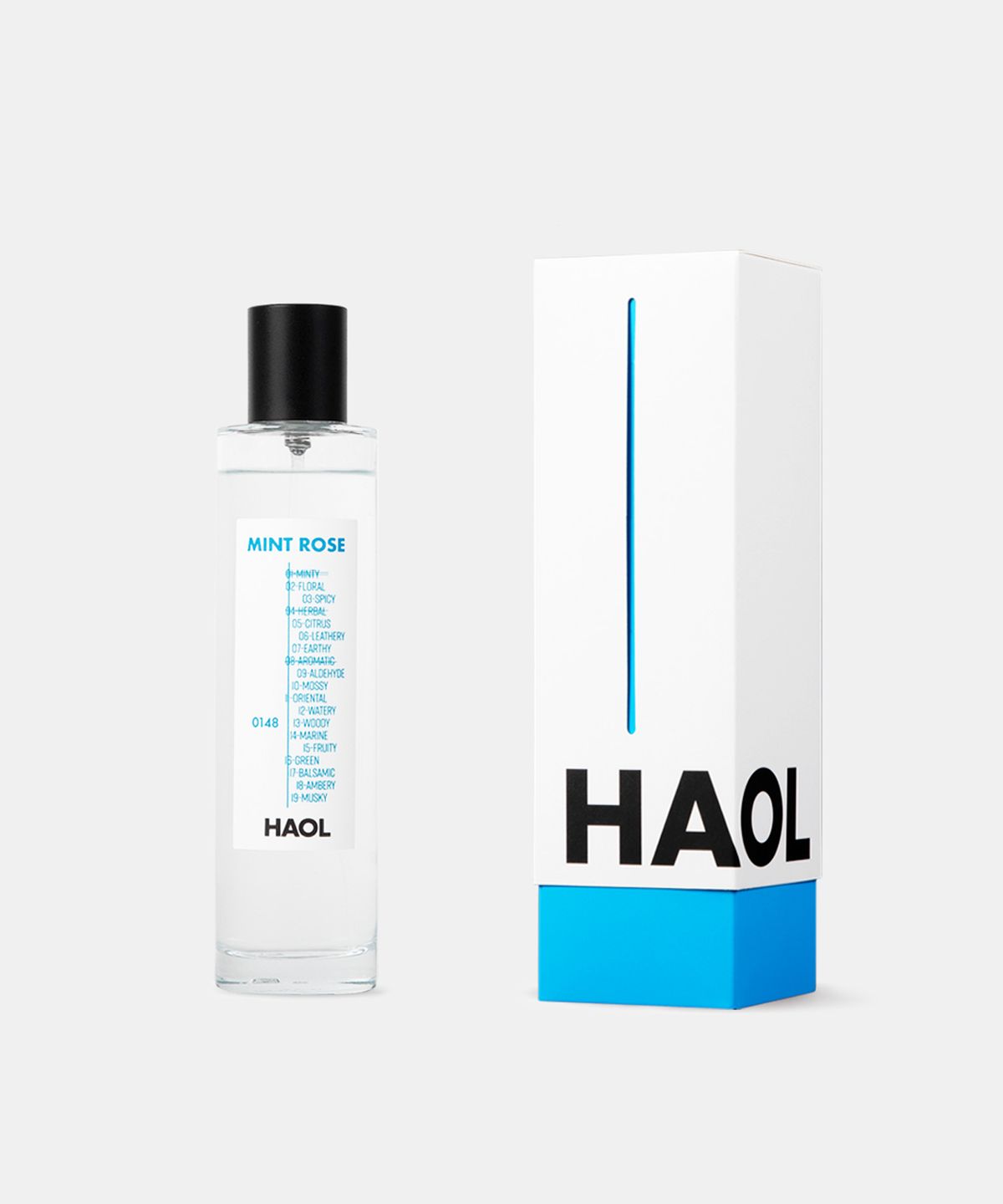 하올(HAOL) 멀티유즈 스프레이 민트로즈0148 100ml