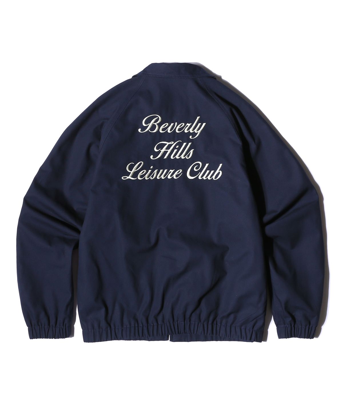 캘리포니아 프로젝트(CALIFORNIA PROJECT) CLUB JACKET (NAVY)