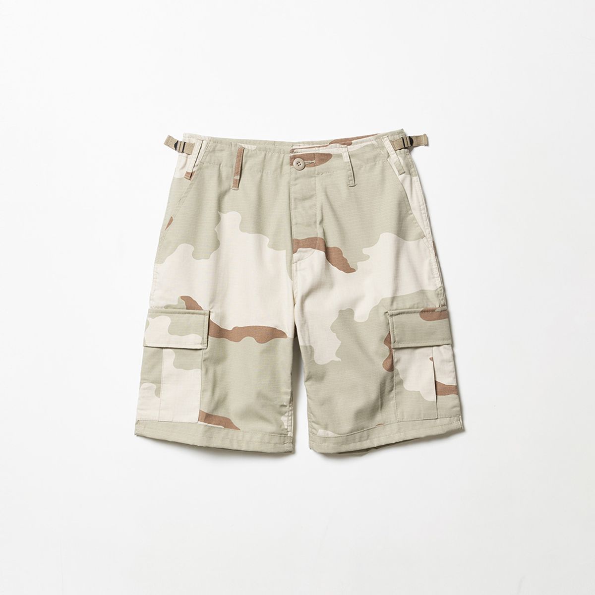 와이엠씨엘케이와이(YMCL KY) BDU Ripstop Short Pants - 3C Desert