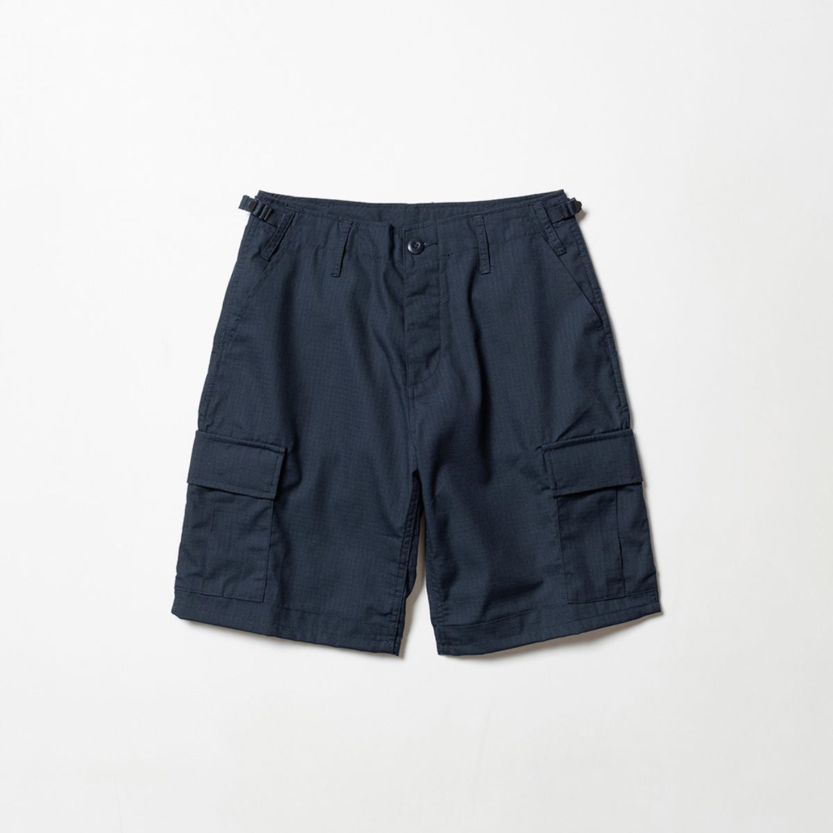 와이엠씨엘케이와이(YMCL KY) BDU Ripstop Short Pants - Navy