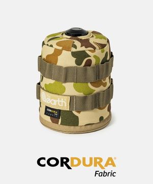 CORDURA Iso Gas Warmer 450g - DUCK CAMO