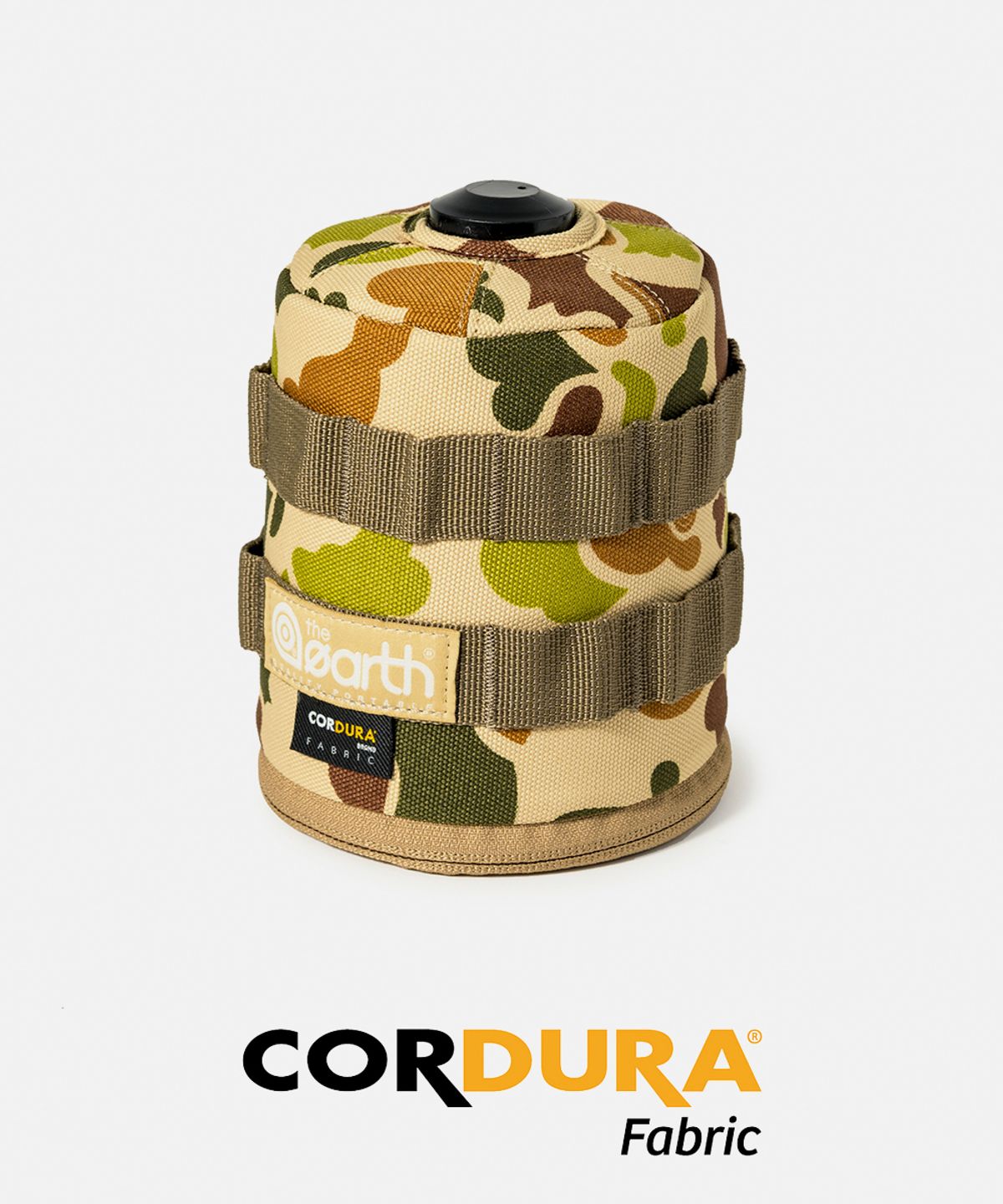 디얼스(THE EARTH) CORDURA Iso Gas Warmer 450g - DUCK CAMO