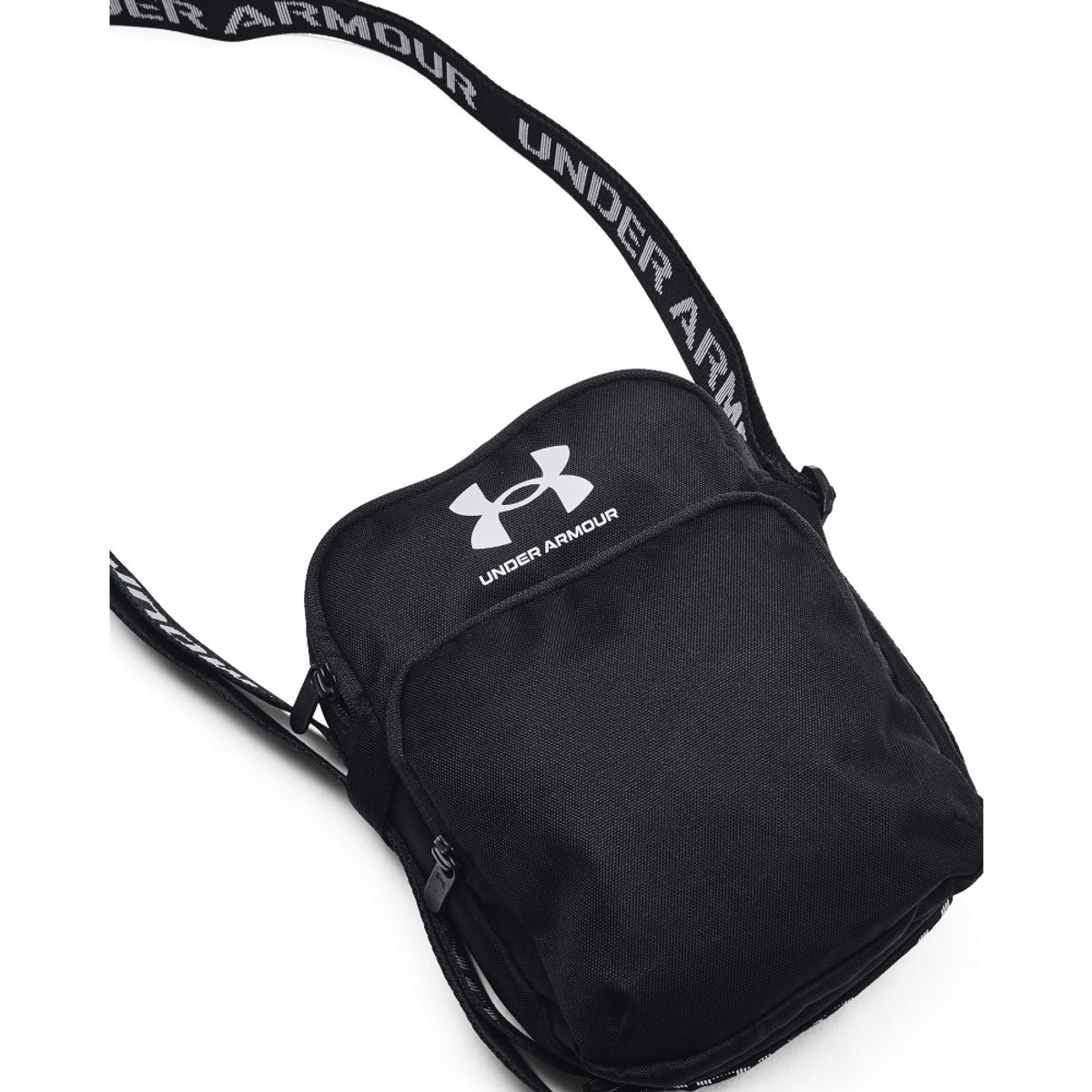 언더아머(UNDERARMOUR) 루던 크로스백 1364192-001 - 사이즈 & 후기 | 무신사