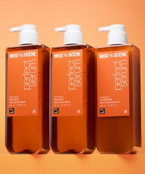 퍼펙트 세럼 샴푸/컨디셔너/트리트먼트 3입 SET (옵션)