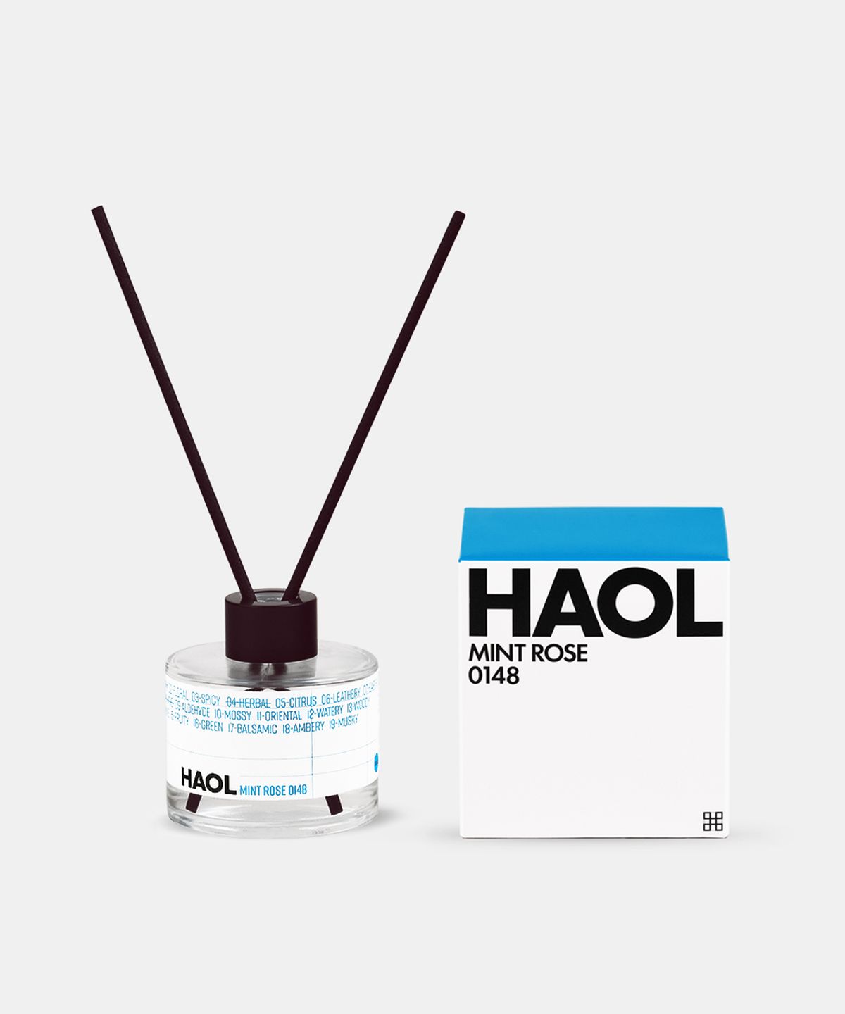 하올(HAOL) 디퓨저 민트로즈0148 110ml