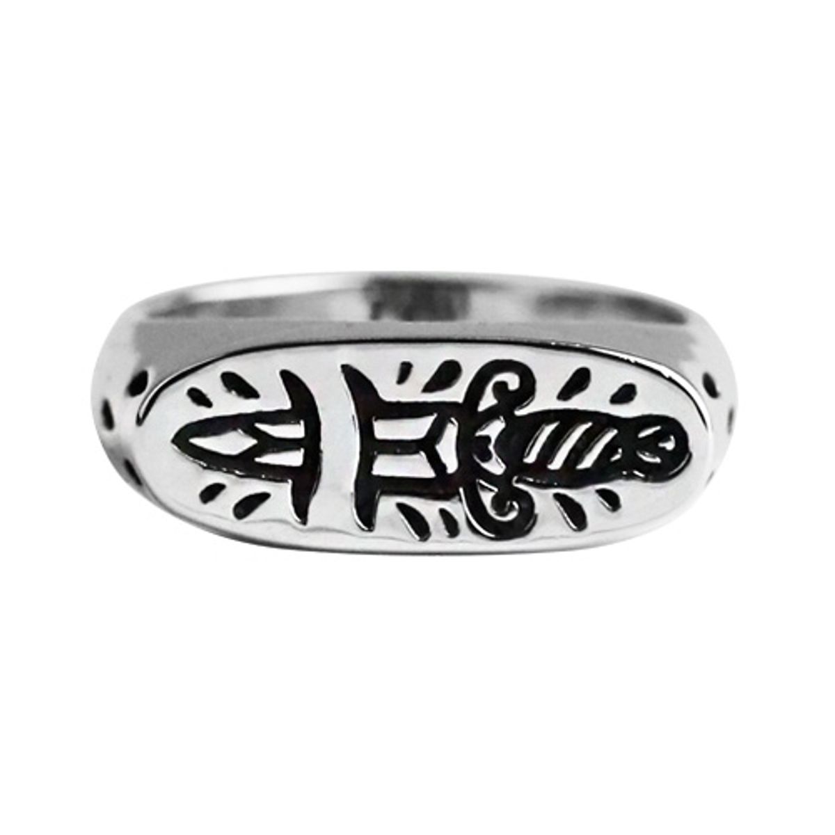 어나니머스아티즌(ANONYMOUS ARTISAN) Blood Knife Ring