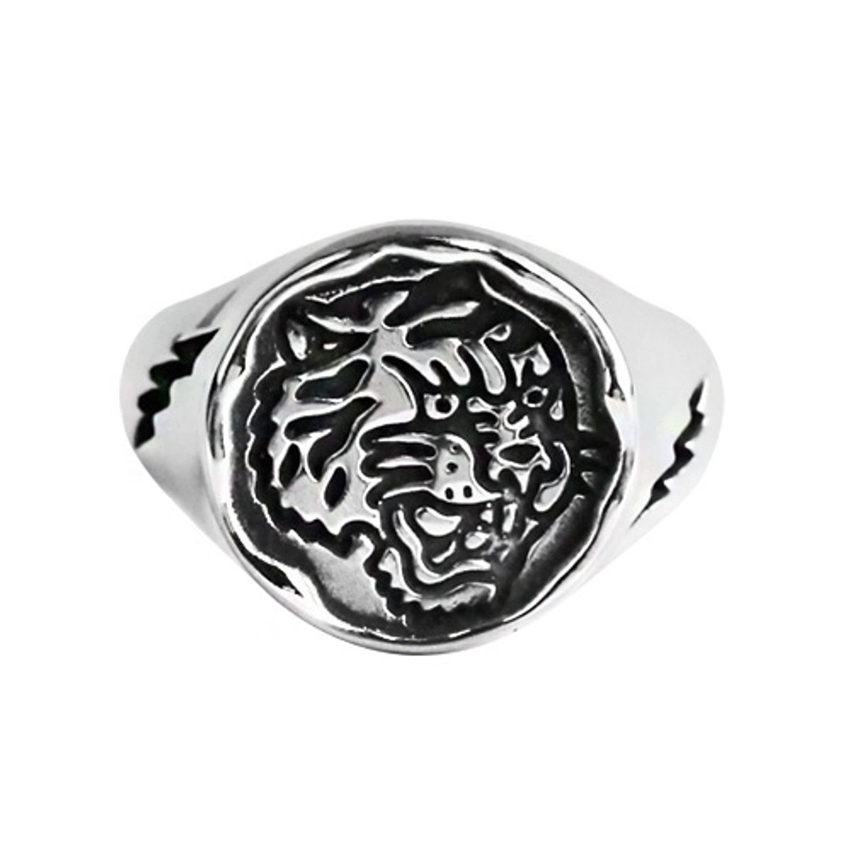 어나니머스아티즌(ANONYMOUS ARTISAN) Tiger sealing Ring