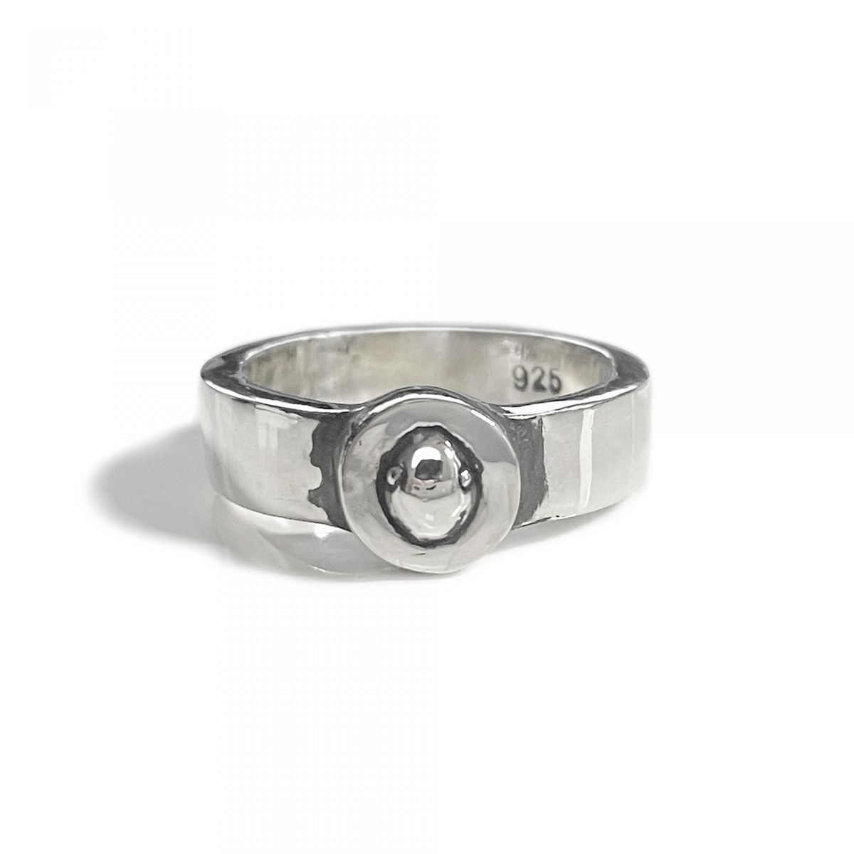 클라멜(CLAMEL) snake ring 2