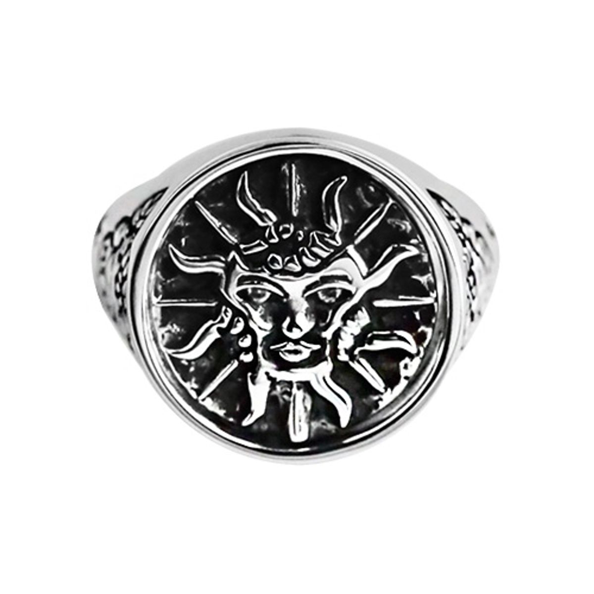 어나니머스아티즌(ANONYMOUS ARTISAN) Sun(Yan) & Moon(Yin) Ring