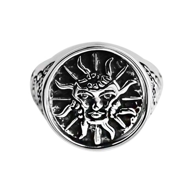 Sun(Yan) & Moon(Yin) Ring