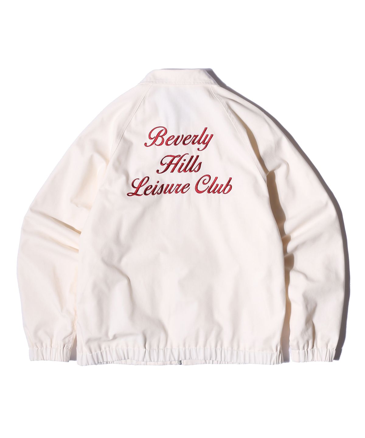 캘리포니아 프로젝트(CALIFORNIA PROJECT) CLUB JACKET (IVORY)