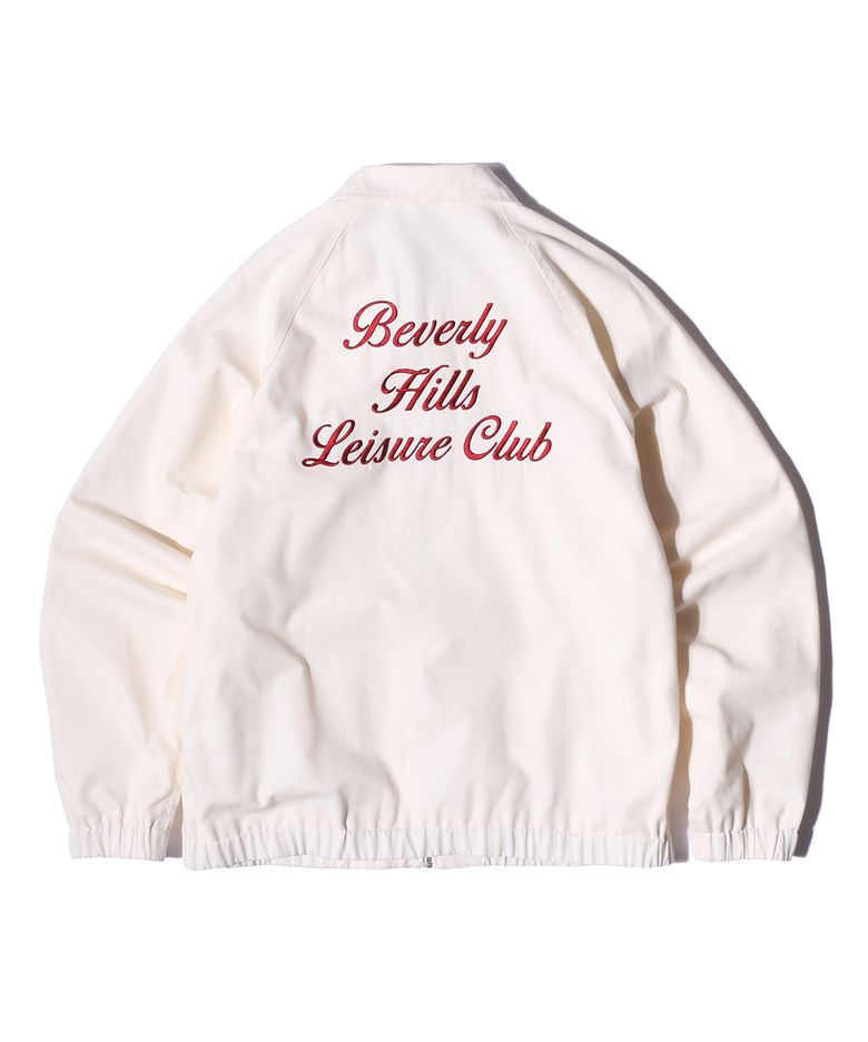 CLUB JACKET (IVORY)