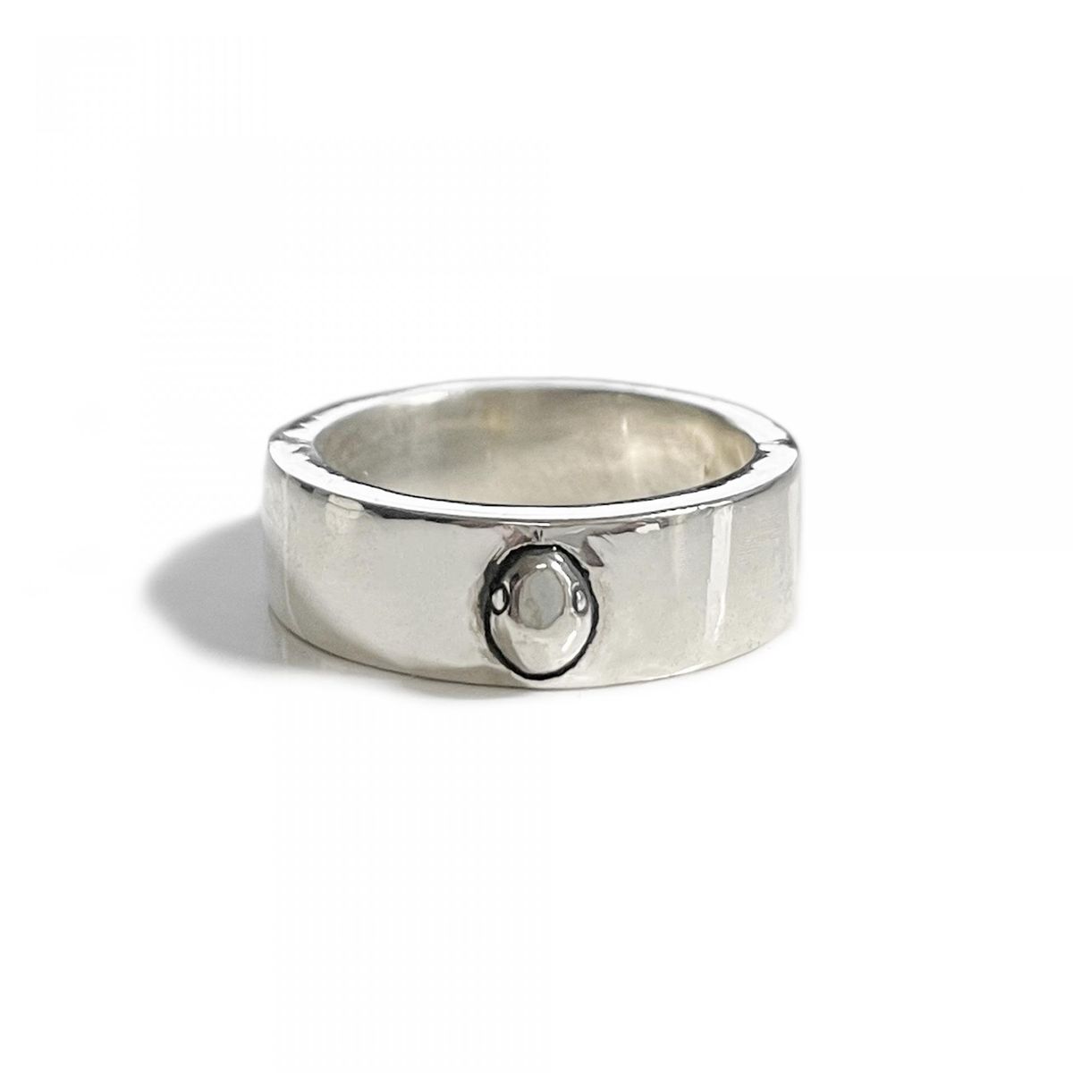 클라멜(CLAMEL) snake ring 3