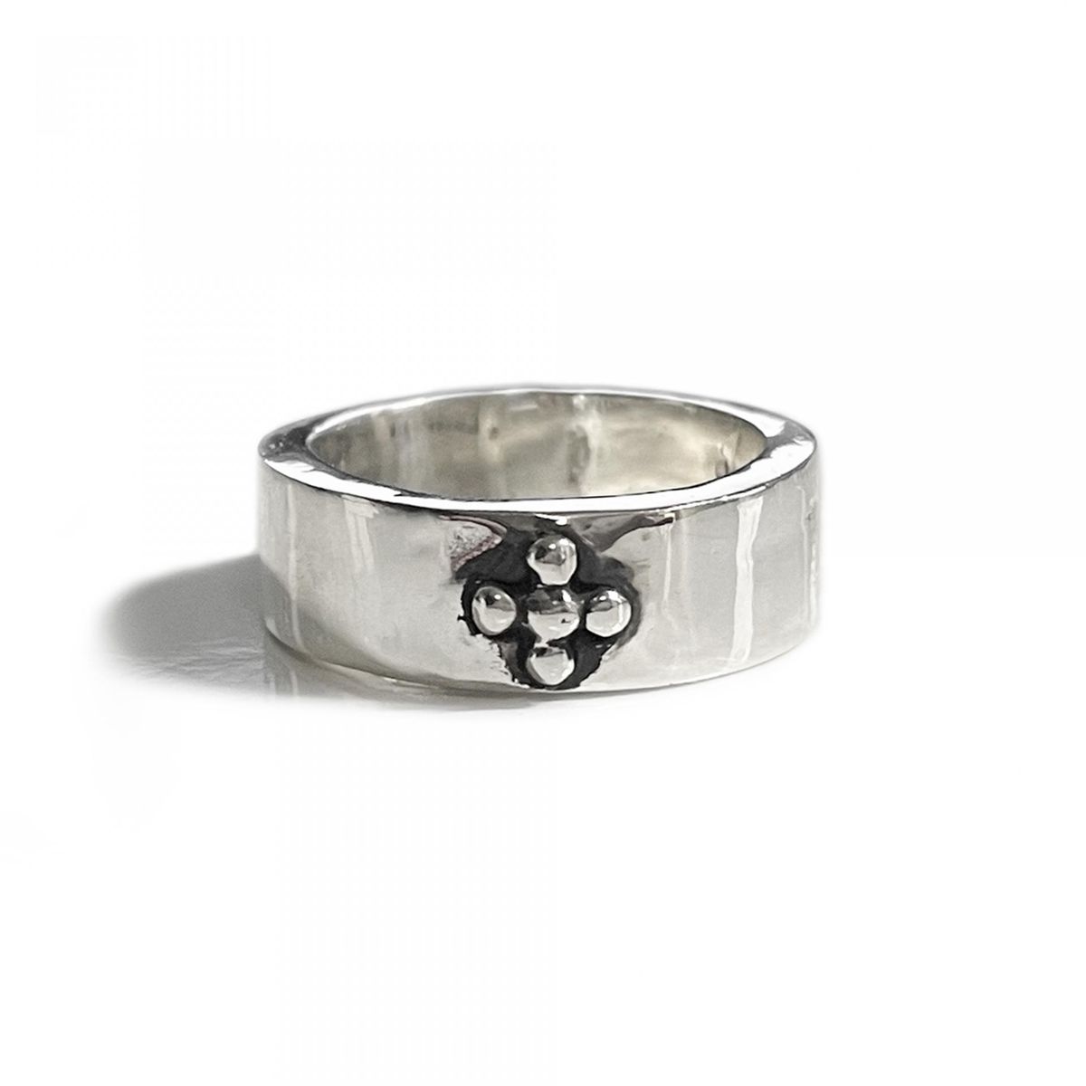 클라멜(CLAMEL) cross ring 3