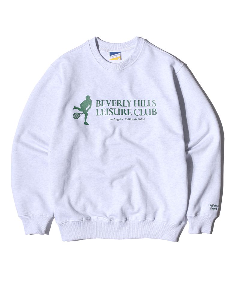 BH LEISURE CLUB SWEATSHIRTS (MELANGE)
