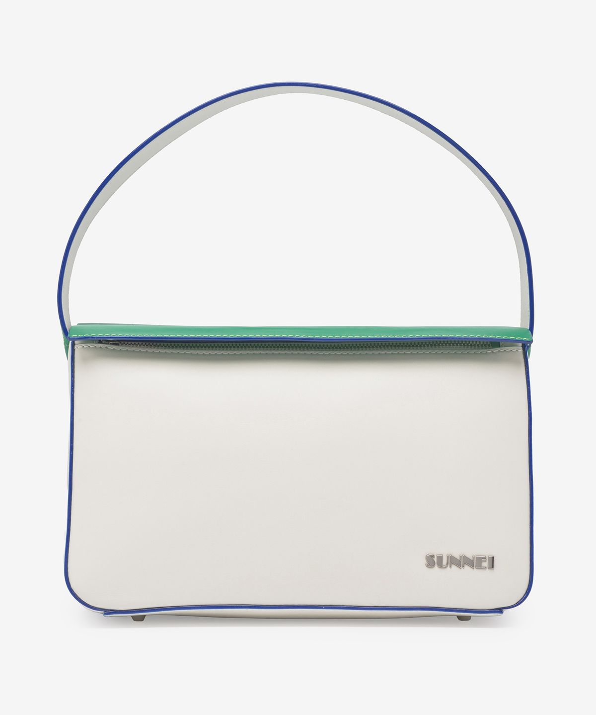 써네이(SUNNEI) 라페소 토트백 - 오프 화이트 / MACCXBAG014998