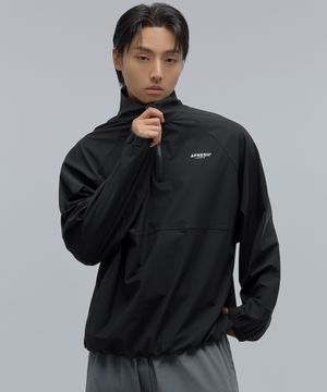 에어스트레치 아노락 자켓 Ver.2_블랙