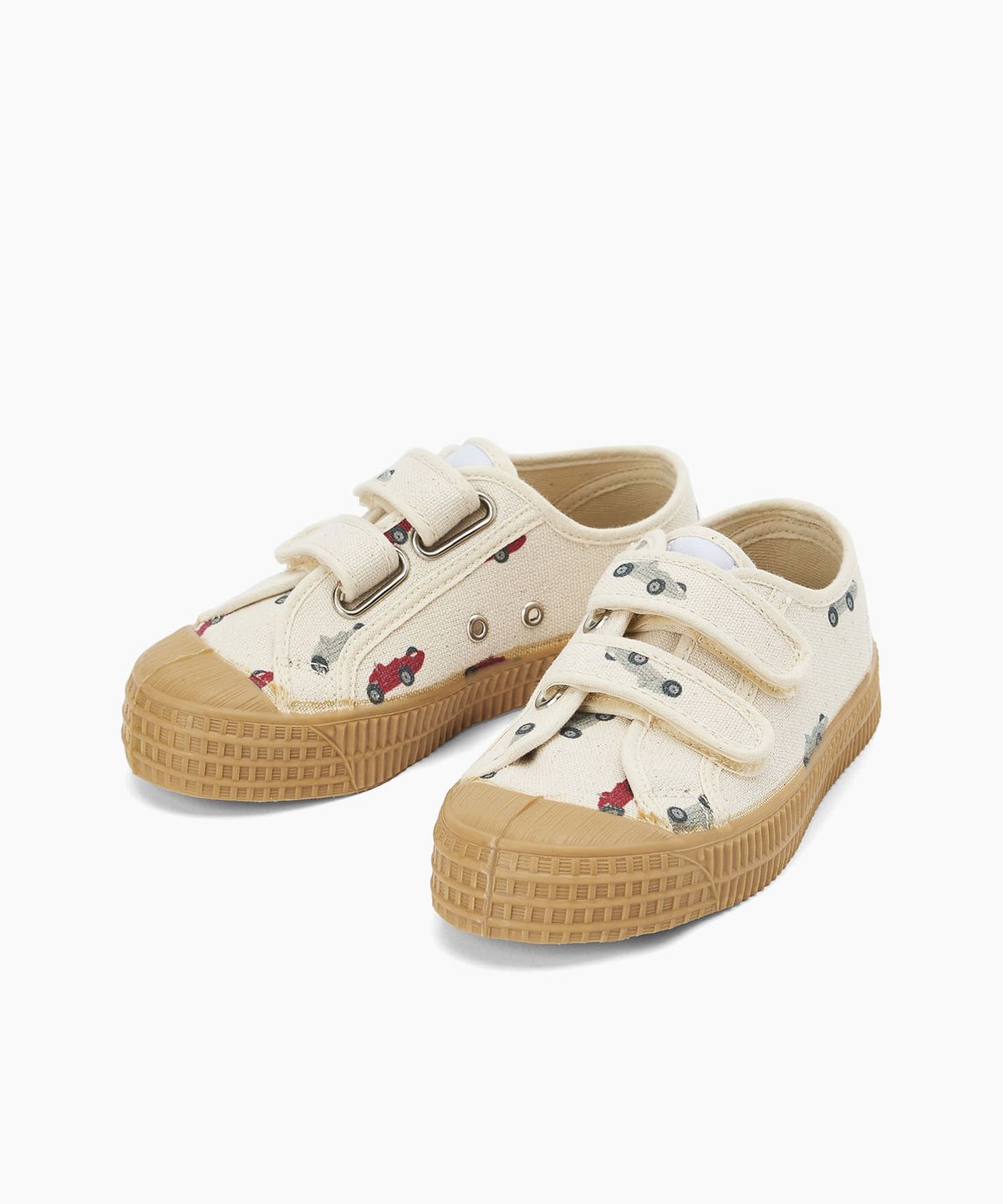 노베스타 키즈(NOVESTA KIDS) 키즈 스타마스터 Car/Beige
