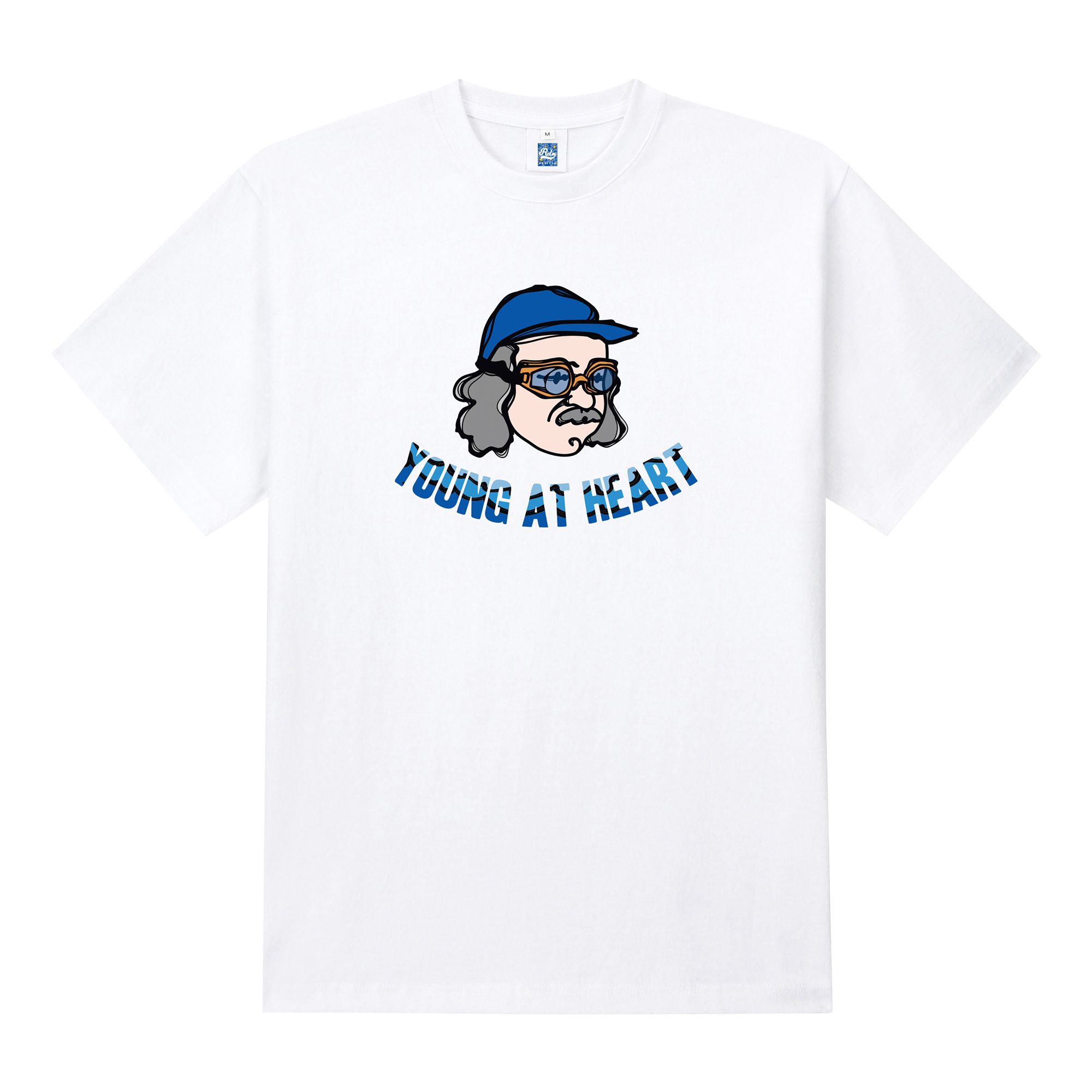 [RADINEO]★ 韓国人気★RADI YOUNG T-SHIRTS 韓国 RADINEO(ラディネオ) - 海外通販のBUYMA