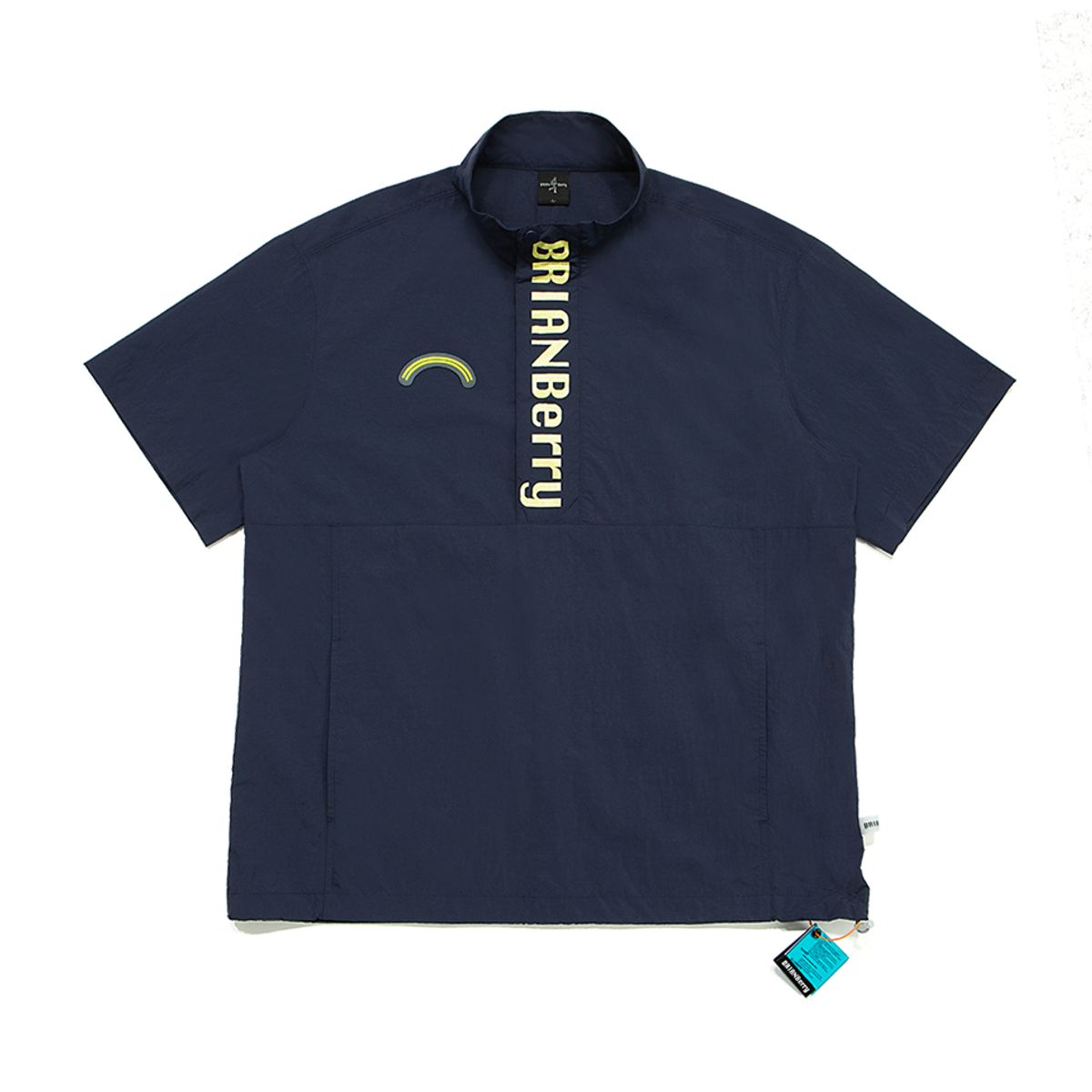 브라이언베리(BRIAN BERRY) RUDY ANORAK_NAVY