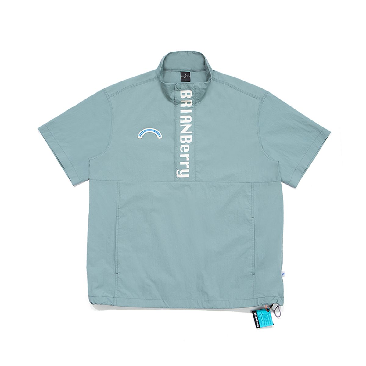 브라이언베리(BRIAN BERRY) RUDY ANORAK_DARK OLIVE