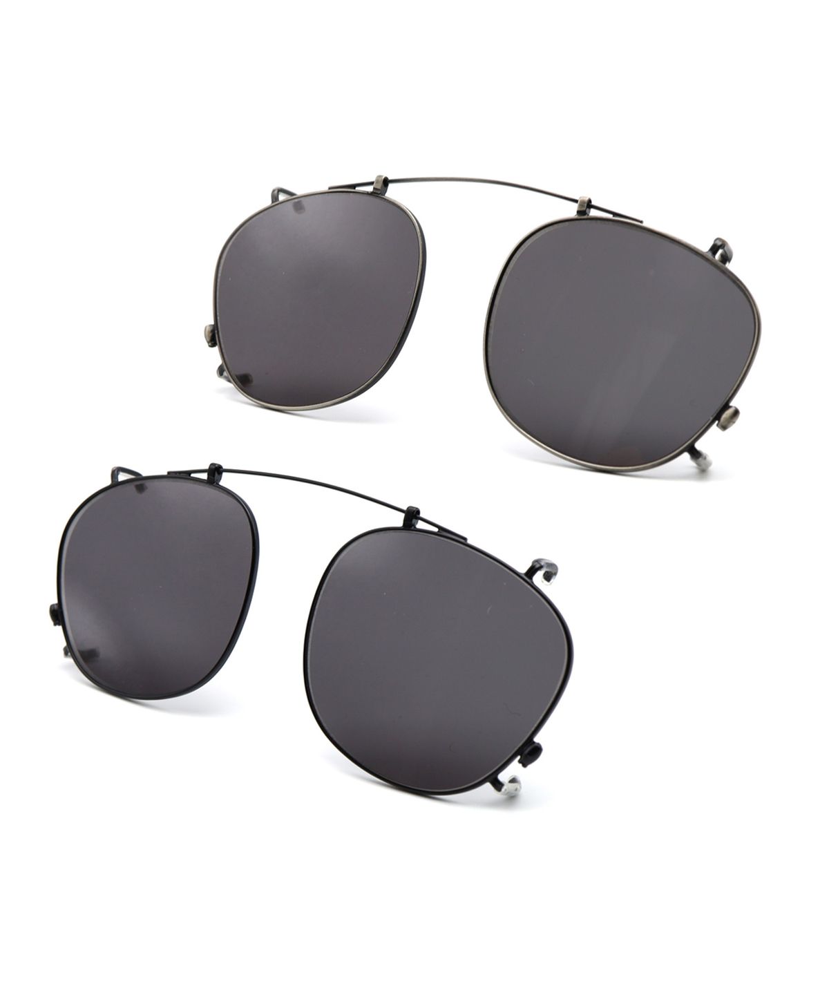 앰버옵티컬(AMBEROPTICAL) 레토 스코트 와그너 클립온 선글라스 46사이즈