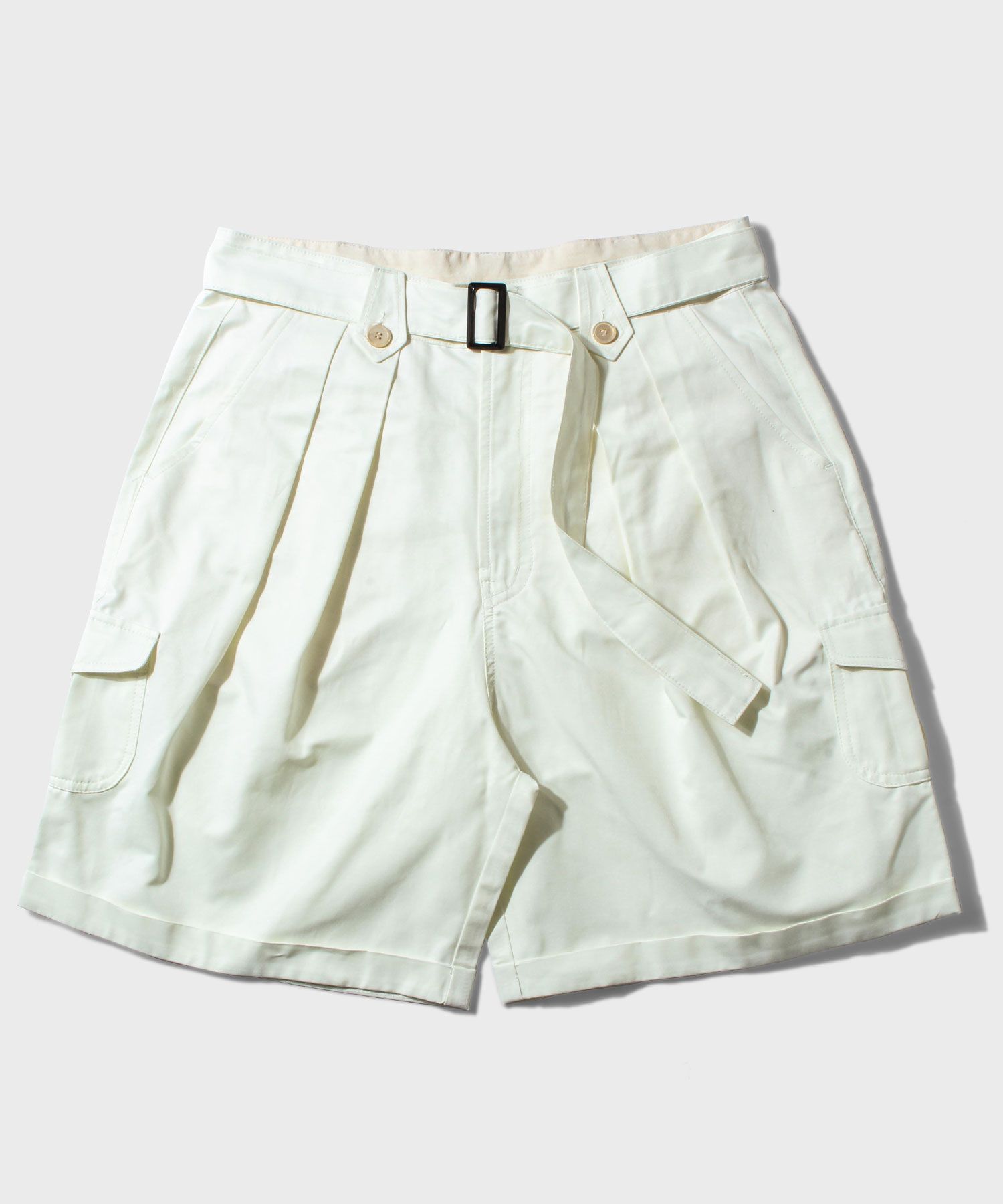 ANCHOR PANEL SHORTS [DYED BROWN] source detail 54