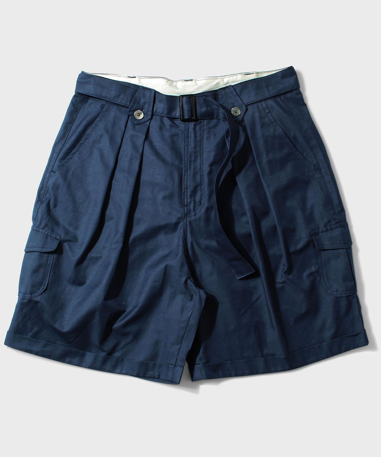 ANCHOR PANEL SHORTS [DYED BROWN] source detail 51