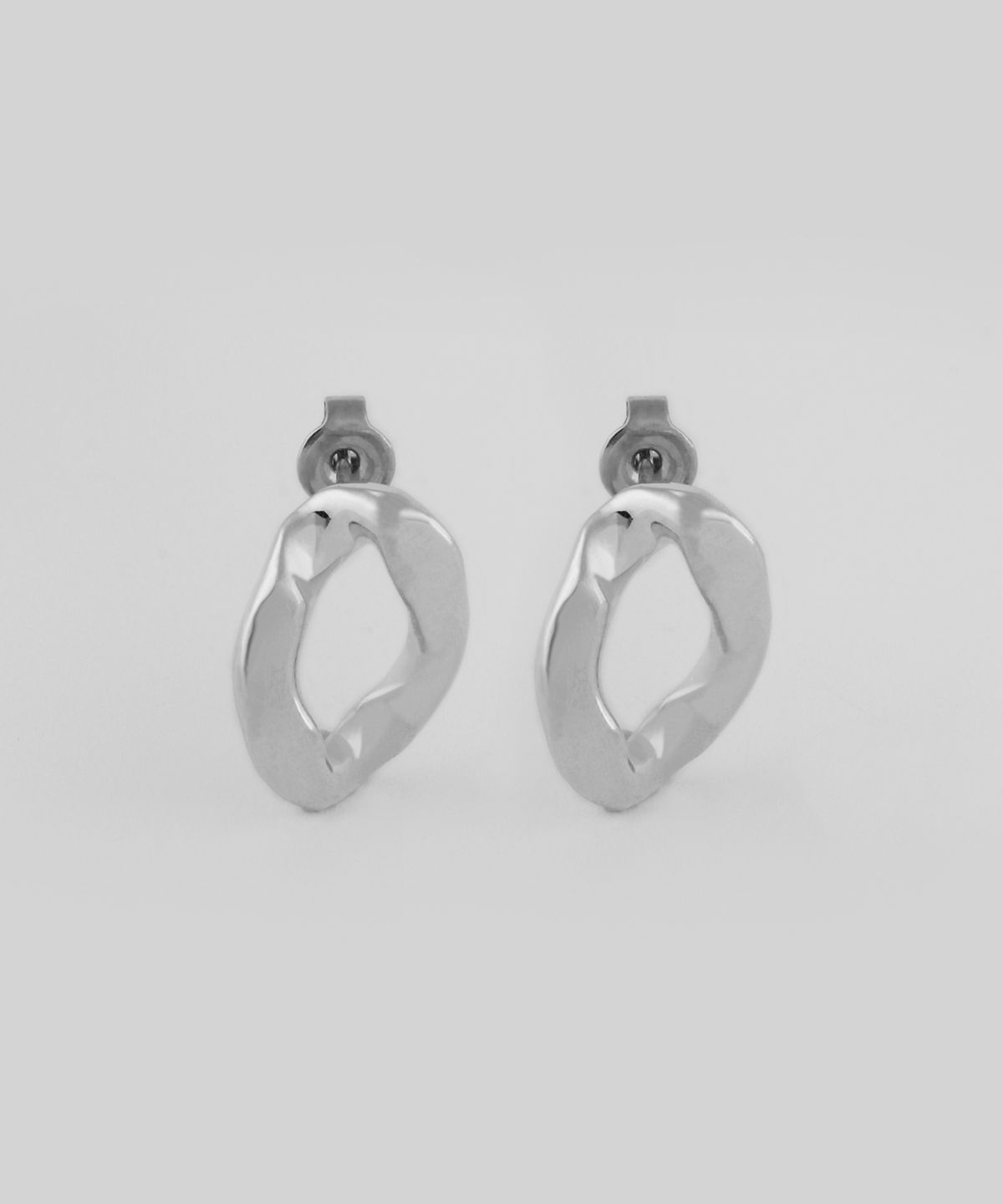 쿼르코어(QUARQOR) #7716 silver92.5 EARRING