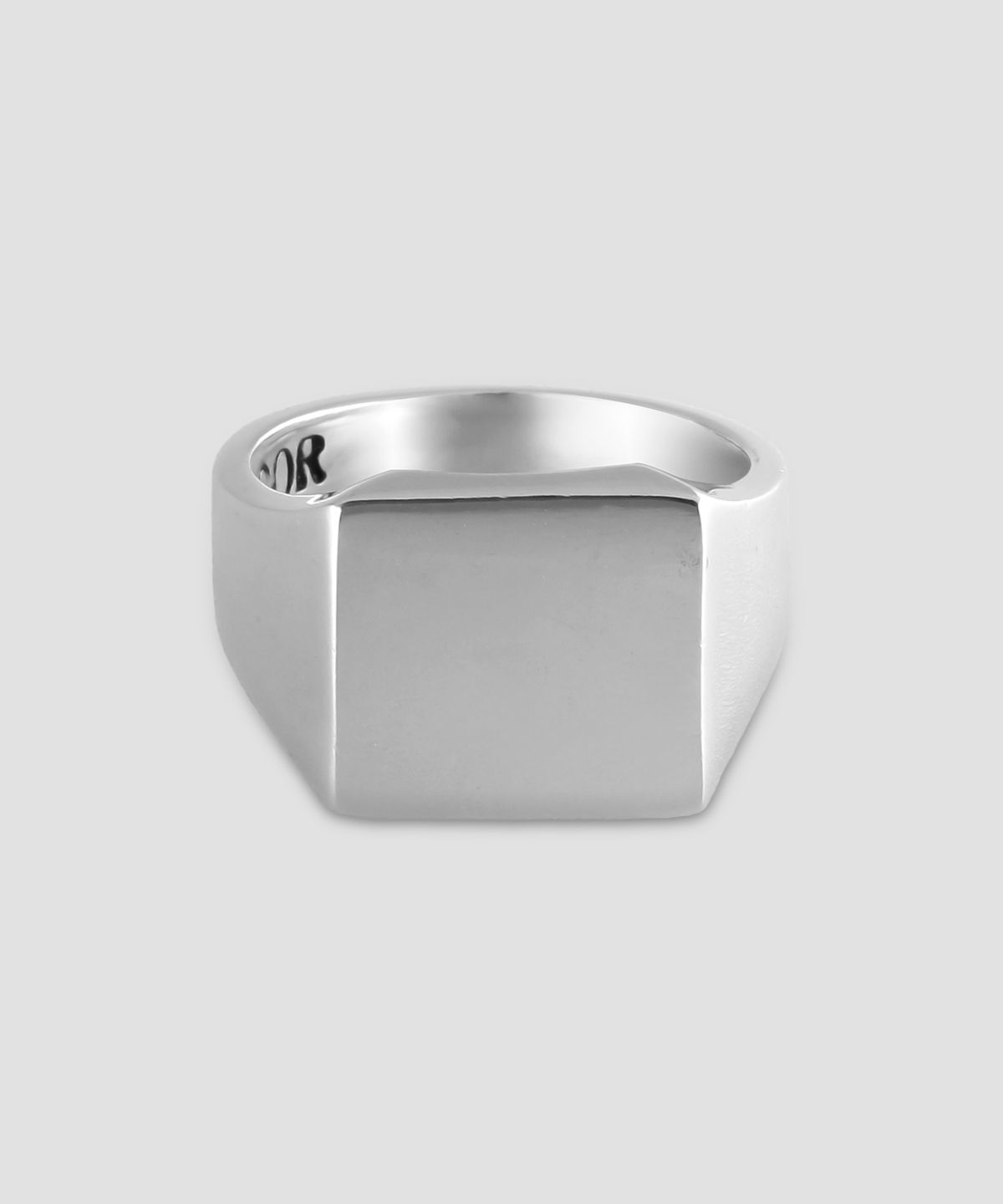 指輪・リング QUARQOR 7107 silver925 RING MUSINSA公式 | QUARQOR #7107 silver92.5 RING