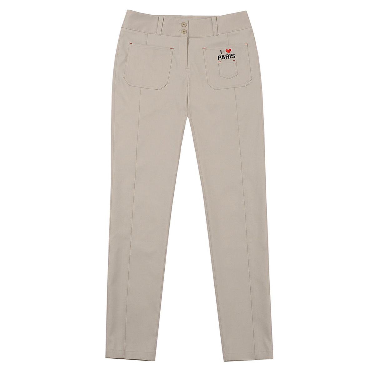 마틴골프(MARTINE GOLF) Out Pocket Point Pants_Beige