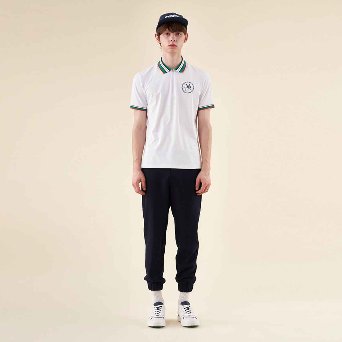 마틴골프(MARTINE GOLF) Hybrid Jogger Pants_Navy (Men)