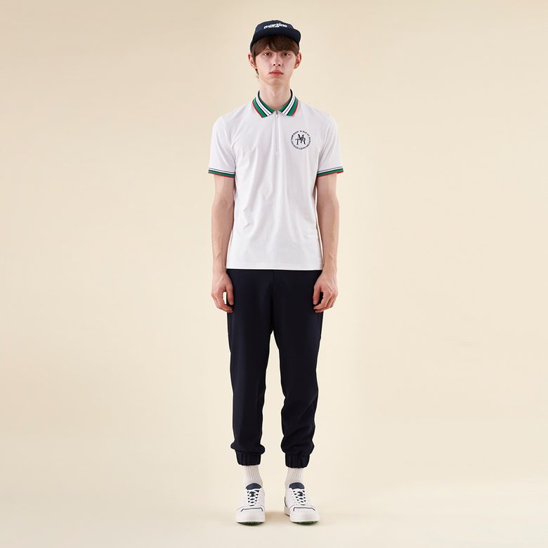Hybrid Jogger Pants_Navy (Men)