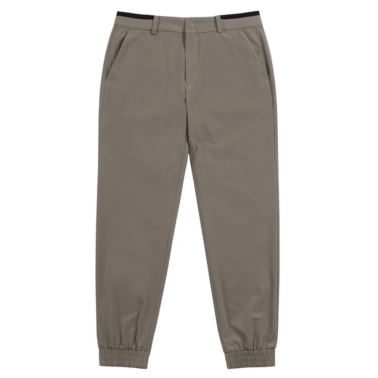 Banding Jogger Pants_Beige (Men)