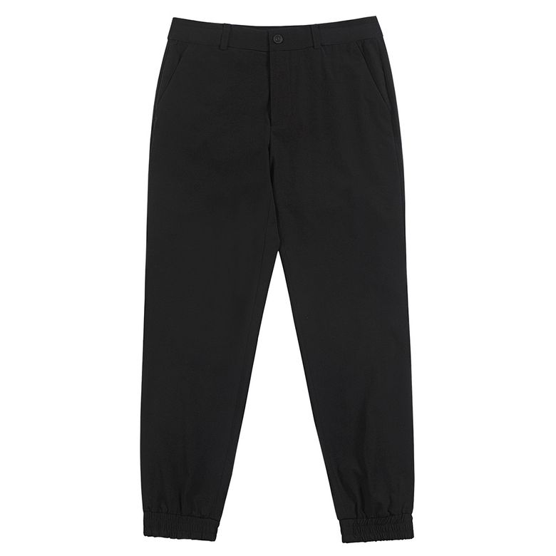 Banding Jogger Pants_Black (Men)