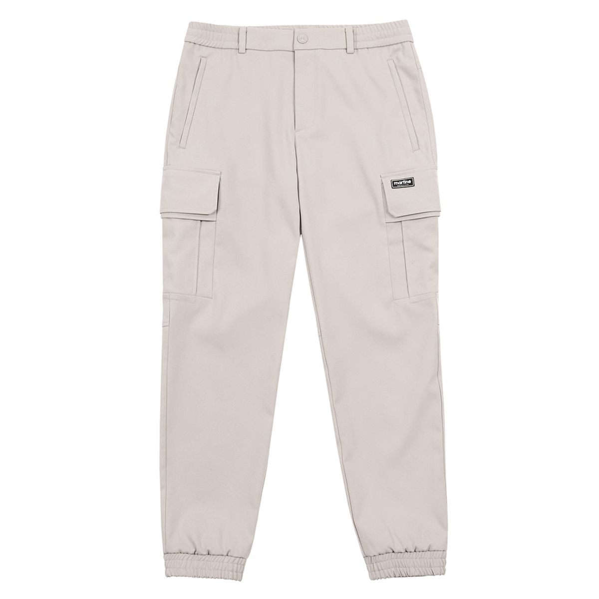 마틴골프(MARTINE GOLF) Out Pocket Jogger Pants_Grey (Men)