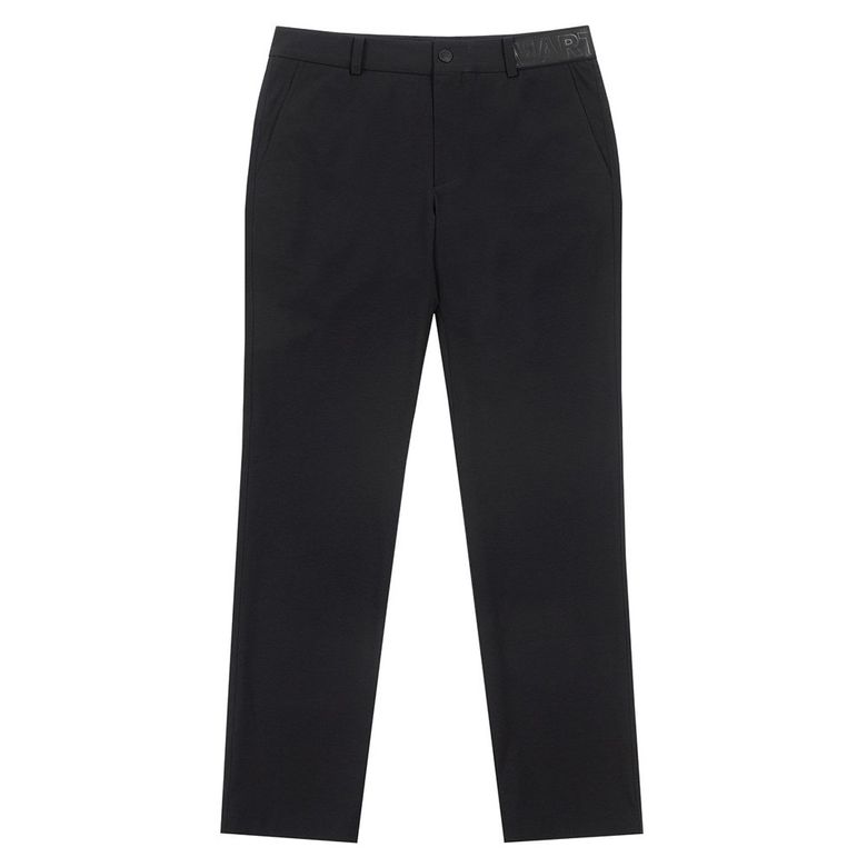 Belt Tape Point Pants_Black (Men)