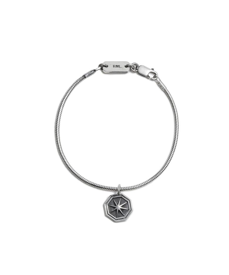 Unconstrained Comet Bracelet