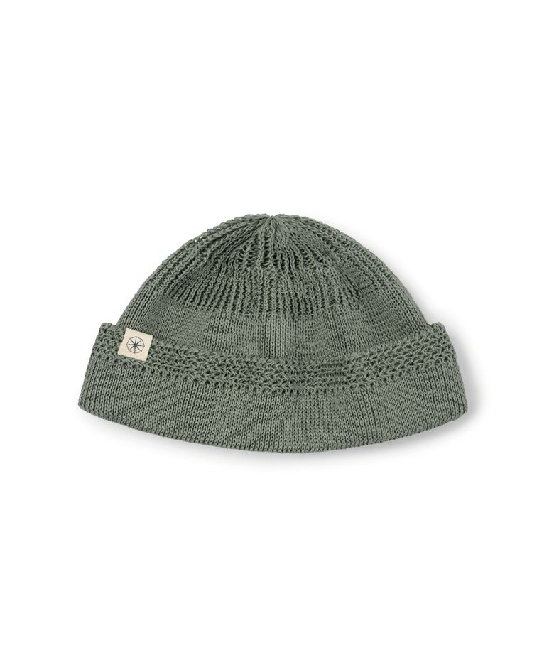LC Stickcap Summer Edition Moss Green